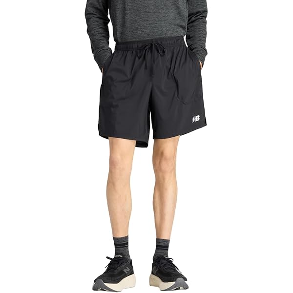 Amazon | [ニューバランス] スポーツ ハーフパンツ JMSP8126 T360 Line