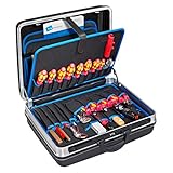 Cases By Source TUC-11403-P Large Heavy Duty Tool Case with Pocket Pallets [並行輸入品]