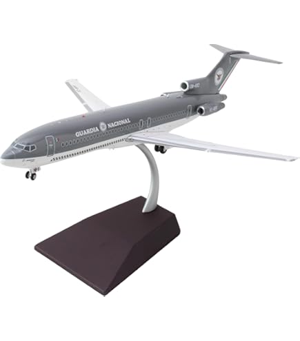 Gemini200 ジェミニジェット ボーイング 727-200 ダイキャスト Amazon.co.jp: ジェミニジェッツ 1/200 トランプシャトル B727