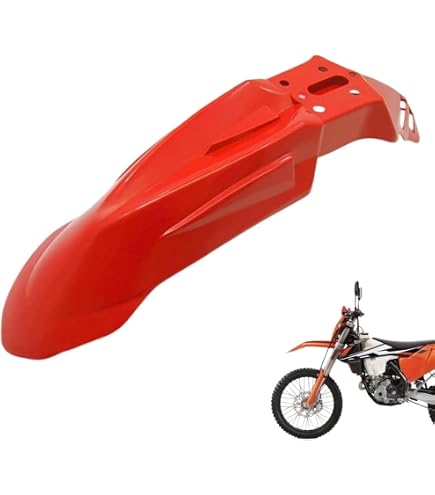 Amazon | Acerbis FR FND WHT XR250/400 ボディプラスチック フロント