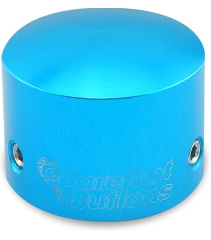 Amazon.co.jp: Barefoot Buttons Version 1 : Musical Instruments