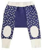 Cat & Dogma Certified Organic Baby Clothing – ハーレムパンツ US サイズ: 0-3 Months