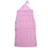 Domybest 秋冬 ベビー寝袋 パジャマ 寝具 フード付き 男の子 女の子 0-12ヶ月 10色 分解可能 かわいい お子様の誕生日 記念日 出産祝い お祝いギフト