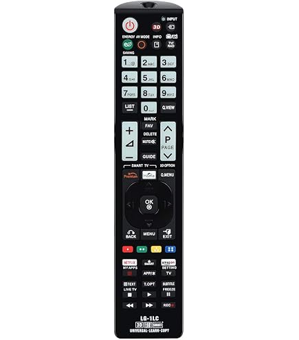 VINABTY Telecomando Sostitutivo Per TV Philips SMART - Modello HR45B-GJ02 / 398GR10BEPHN0042HR, Compatibile Con 43PUS7406, 50PUS7406, 55PUS7406
