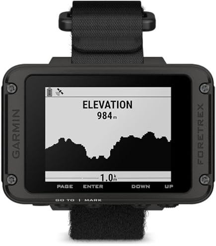 Amazon | GARMIN(ガーミン）Foretrex 601 (フォアトレックス601) 国内