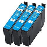 EasyECO 互換インクカートリッジ EPSON IC4CL46 増量 3本 ICC46 セット ICチップ 残量表示検知機能付き 対応機種:PX-V780 PX-FA700 PX-A740 PX-A720 PX-A640 PX-A620 PX-501A PX-402A PX-401A PX-101
