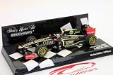 PMA 1/43 ロータス ルノー F1 ショーカー 2012 K.ライコネン 完成品