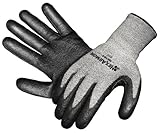 Hex Armor(ヘックスアーマー) 耐切創・耐突刺製品 ニトリルコート Lサイズ 9010-9