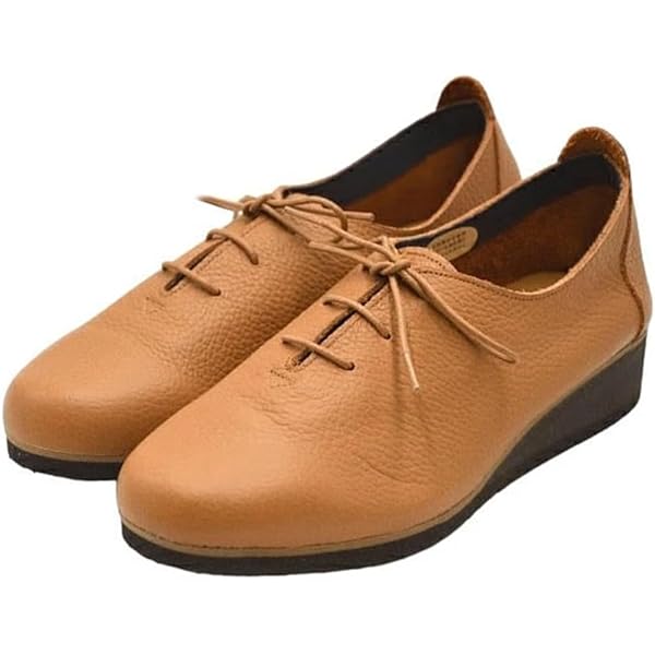 Amazon | [Figurino] フィグリーノ 型押しコンビ ft55 ブラウン 22.5cm