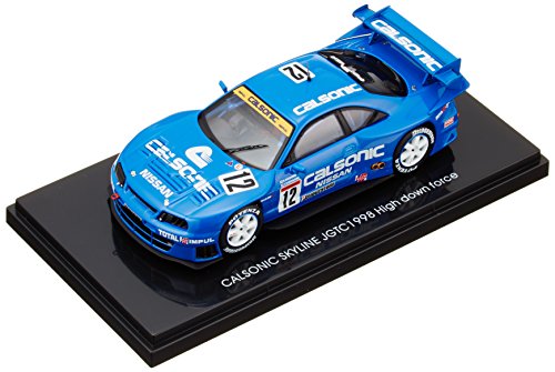 Ebbro 44252 Calsonic Skyline R33 Jgtc 1998 No.23 1/43 Scale