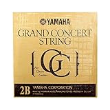 YAMAHA S12 GRAND CONCERT クラシックギター弦 2弦 【バラ弦1本】 ヤマハ