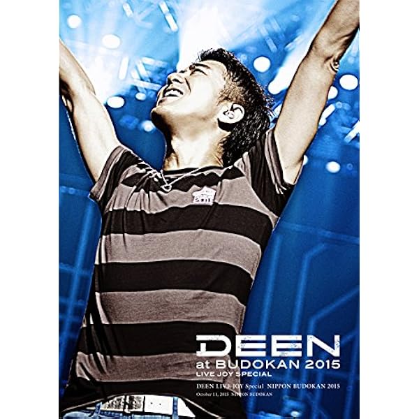 Amazon.co.jp: DEEN at BUDOKAN FOREVER ~25th Anniversary~(完全生産  