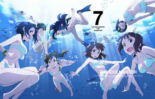 アイドルマスター 7(完全生産限定版) | 錦織敦史 | オリコンニュース