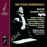 Elgar: Symphony No.2 Enigma Variations Etc