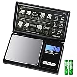 最新版 携帯タイプ ポケットデジタル スケール 0.01g-200g精密 業務用(プロ用) デジタルスケール 電子天秤[1ヶ月の保証]