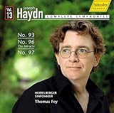 Complete Symphonies 13: Symphonies 93 96 & 97