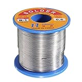 300G 0.6Mm Reel Roll Welding Wire Welding Solder Wire 63/37
