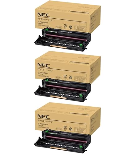 Amazon.co.jp: NEC PR-L5350-31 ドラムカートリッジ : パソコン・周辺機器