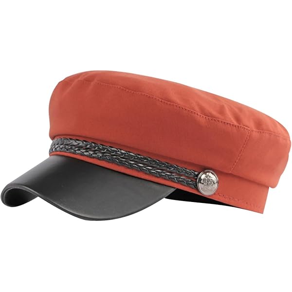 Amazon | [ホワイトファング] キャスケット 帽子 ロック マリン