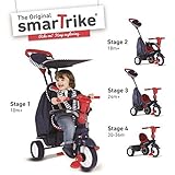 Smart Trike Touch Steering Spirit Navy by Smart Trike [並行輸入品]