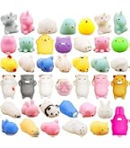 Amazon | Homilius 動物 スクイーズ 30-100個セット 全50種類 ストレス
