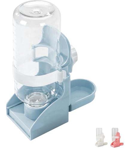Amazon | マルカン うさぎのウォーターディッシュ 1個 うさぎ 水飲み