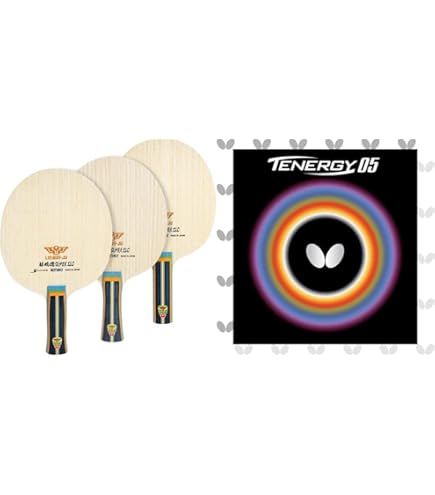 Amazon | バタフライ 張継科(ツァン ジーカー) SUPER ZLC ST BUT 36544