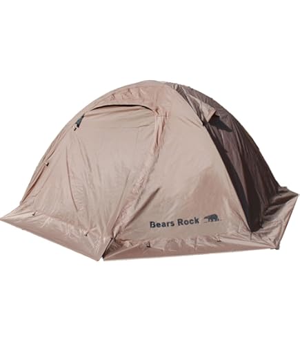 Amazon.co.jp: Bears Rock ベアーズロック ハヤブサテント 4～5人用