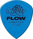 Jim Dunlop Tortex Flow Standard 1.0mm ギターピック (558R1.00)