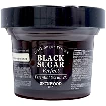 Amazon.co.jp: スキンフード(SKIN FOOD) ブラックシュガー