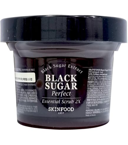 Amazon.co.jp: 【スキンフード】SKIN FOOD ブラックシュガー