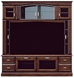 大川家具 関家具 テレビボード 180cm幅 ハイタイプ 162290