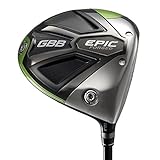 キャロウェイ (Callaway) ドライバー EPIC FORGED 10.5度 SR 2017年モデル メンズ 右用