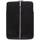 ナカバヤシ タブレットケース 10.2インチ 用 ストレッチケース ブラック SZC-TCF102BK