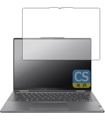Lenovo Yoga 7/7i Gen 8 14型 タッチパッド用フィルム Amazon | ミヤビックス Lenovo Yoga 7i Gen 8 / Yoga 7 Gen 8 14