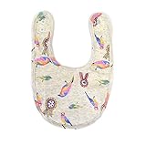 (オーシャンアンドグラウンド) ocean＆ground スタイ よだれかけ 1620756 ベビー 新生児 赤ちゃん フリーサイズ バンダナ お食事用エプロン コットン 女の子 男の子