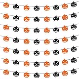 ガーランド ドリームスカル (DREAMSKULL) 可愛い 誕生日会 ハロウィン バースデーガーランド フラッグガーランド お部屋飾り (WSJnangua)