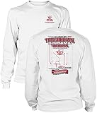 Alabama Crimson Tide " The Call " National Champions 2017 Tシャツ ホワイト
