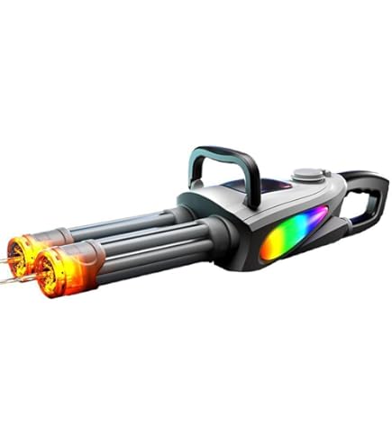 Amazon | おもちゃ キッズ ジュニア ハイドロ ブラスター プラス 電動