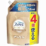 ファブリーズ 【まとめ買い】 W除菌+消臭 プレミアム スプレー 無香料 本体 370mL + 詰め替え 640mL