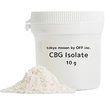 Amazon.co.jp: tokyo mooon CBD 原料 高濃度 パウダー クリスタル