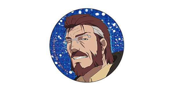 Amazon Re Creators ブリッツ トーカー カンバッジ アニメ 萌えグッズ 通販