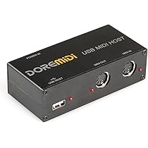 miditech USB MIDI ギター　インターフェイス　エフェクター miditech USB MIDI ギター インターフェイス エフェクター