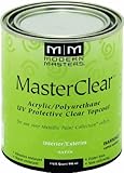 Modern Masters ME664-32 Masterclear Satin, 32-Ounce