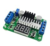 EasyWordMall DC-DC 3.5-30V LTC1871 赤色 昇圧 コンバータ 100W ブースト 電源モジュール