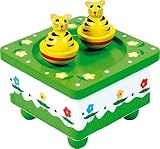 Ulysse Cat Music Box by Ulysse