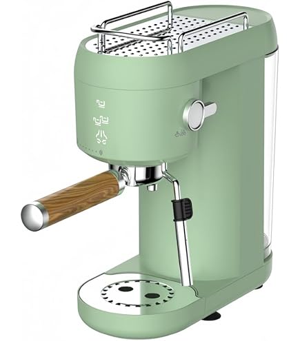 Amazon.co.jp: De'Longhi ECP3220J-W Espresso Maker, Cappuccino