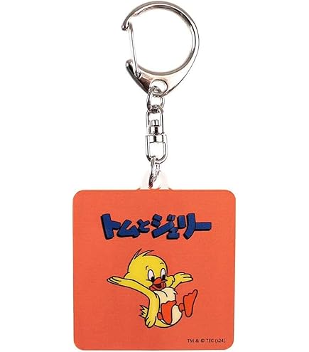 Amazon.co.jp: ティーズファクトリー トムとジェリー カラー アクリル