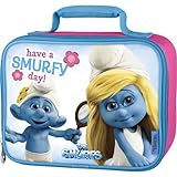 The Smurfs Lunch Kit - Have a Smurfy Day! [並行輸入品]