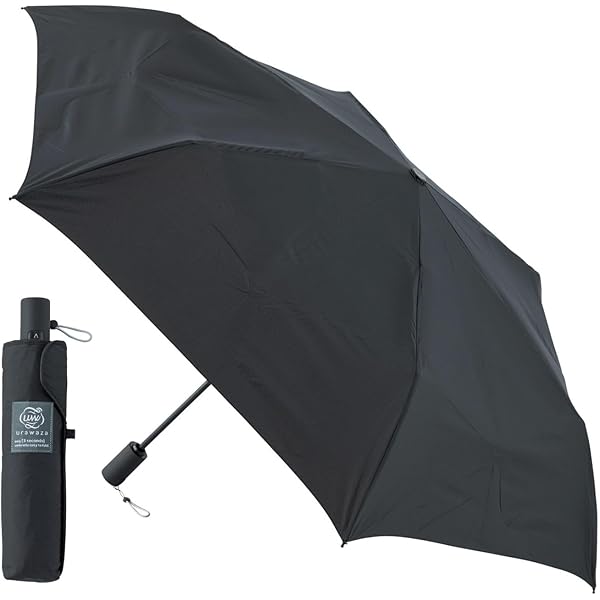 Amazon | [ムーンバット]3秒でたためる傘 urawaza 日傘 自動開閉 遮熱